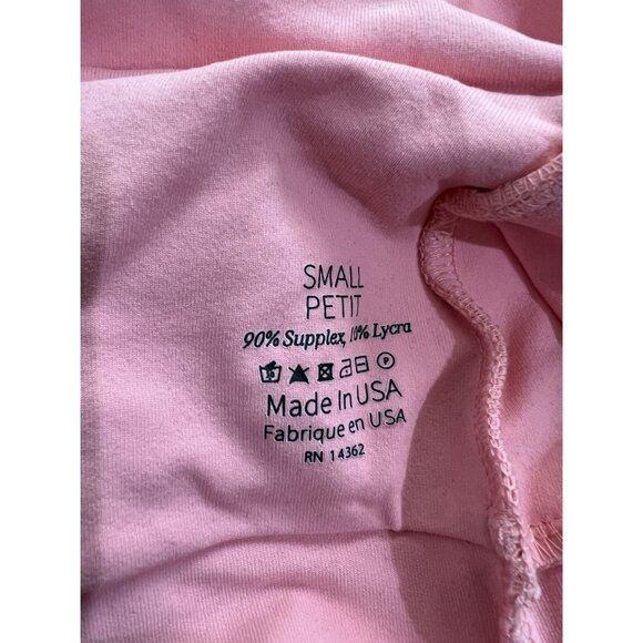 Live The Process Cutout Bodysuit in Pink - Picture 6 of 6